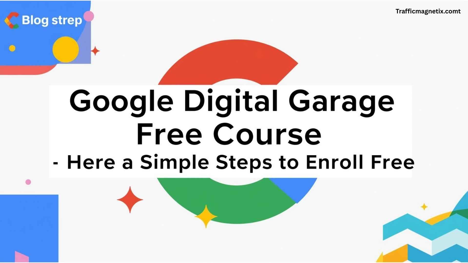 Google Digital Garage Free Course