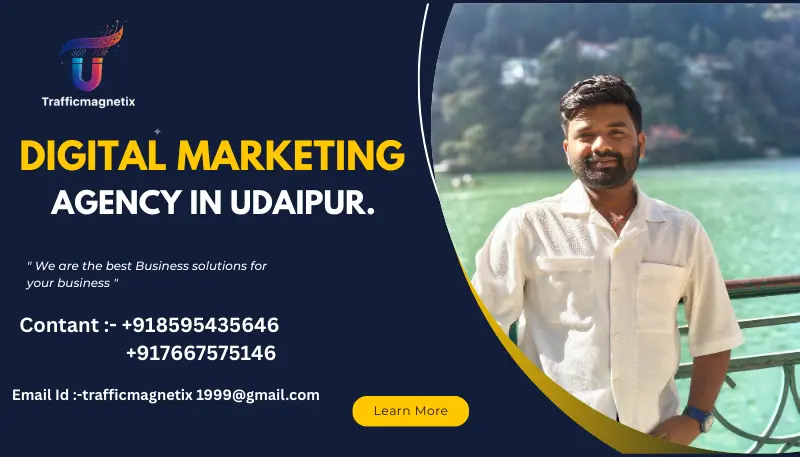 Digital Marketing Agency in Udaipur