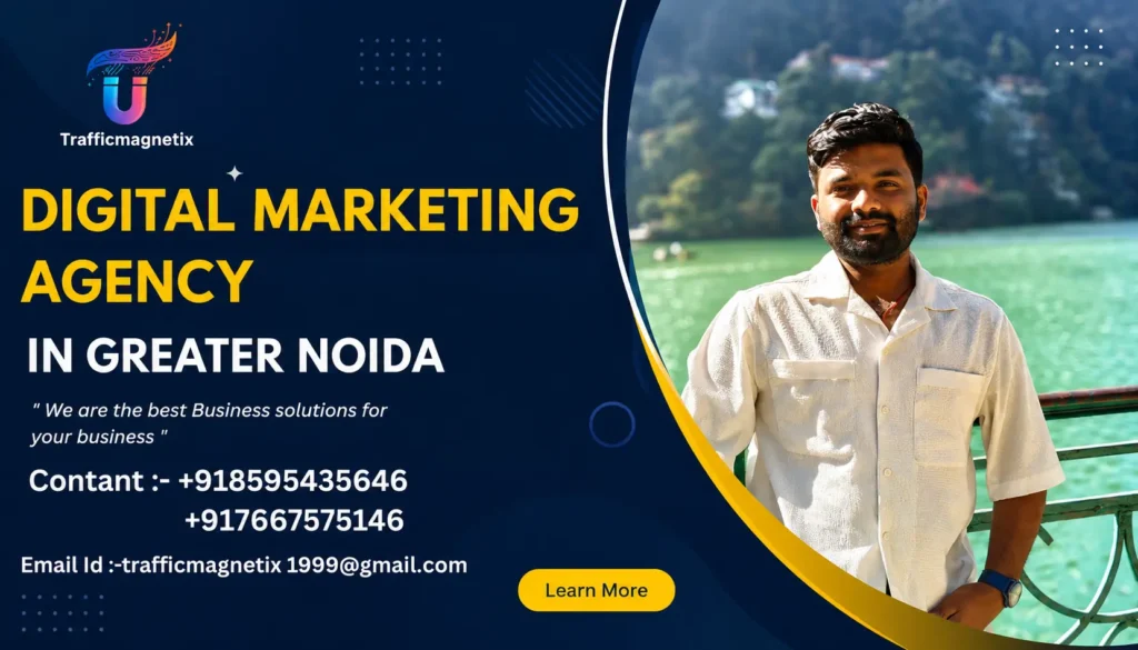 Digital Marketing Agency in Greater Noida