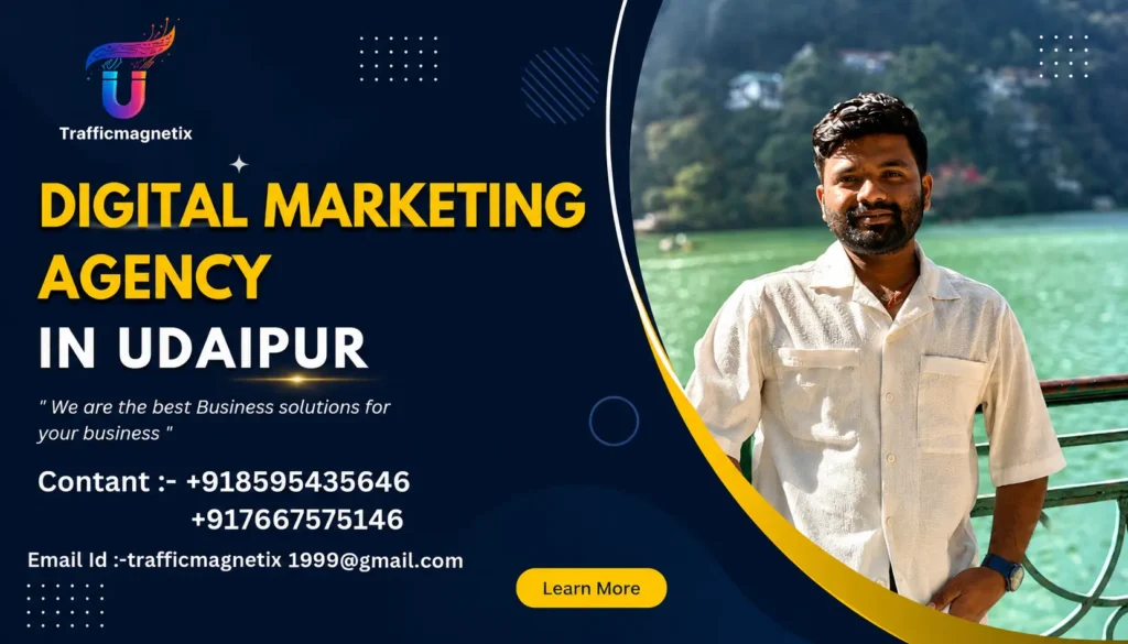 Digital Marketing Agency in Udaipur