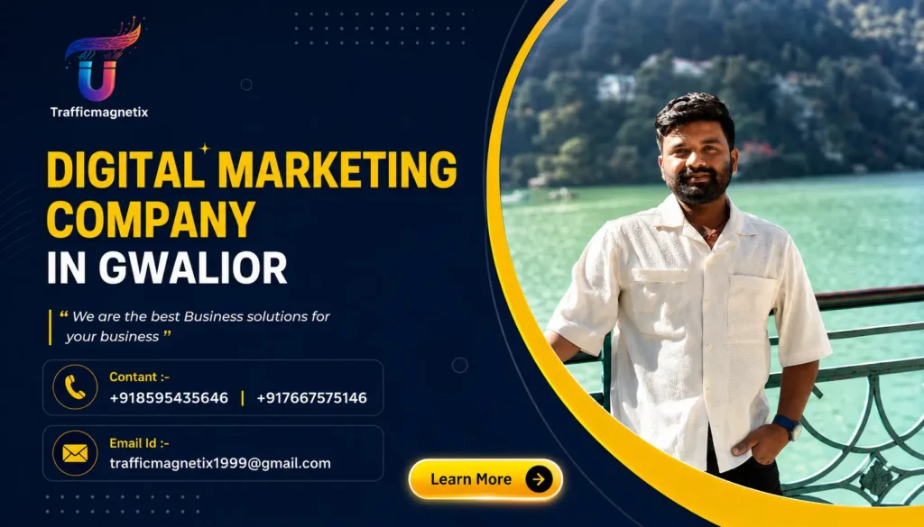 Digital Marketing Company in Gwalior